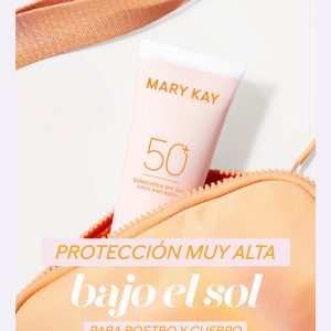 Protector Solar SPF50